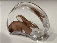 Scultura Maleras in Cristallo 88175 - 88175